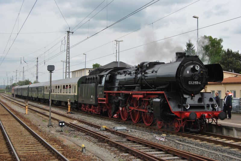 Sonderfahrt Nordhausen 2013, ©Steffen Kloseck(028)